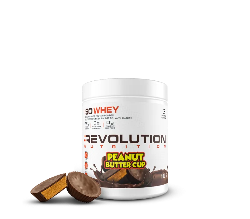 ISO WHEY — MINI