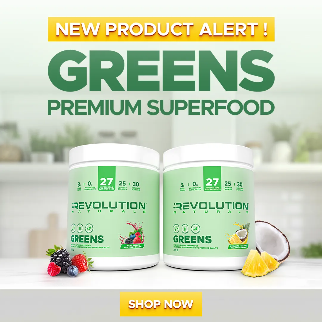 New Product, Greens SuperFood shop now