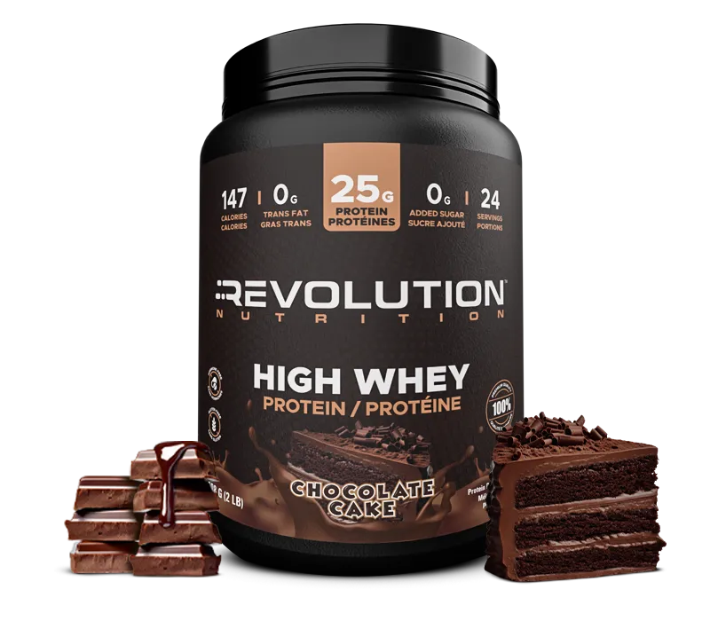 High Whey