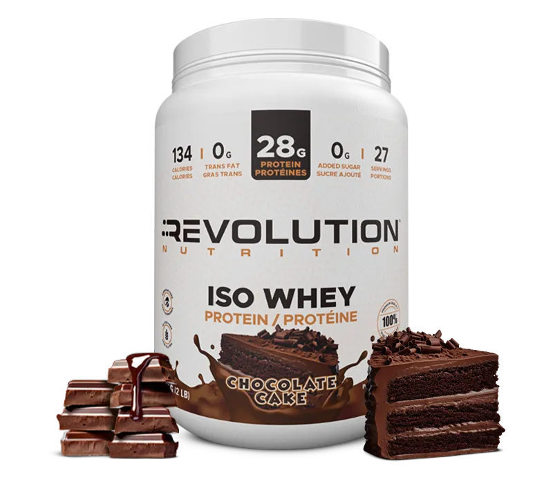 Iso Whey