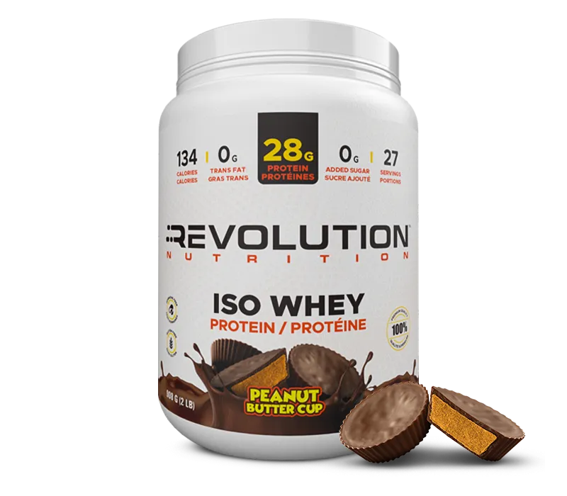 Iso Whey