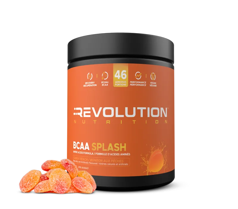 BCAA Splash