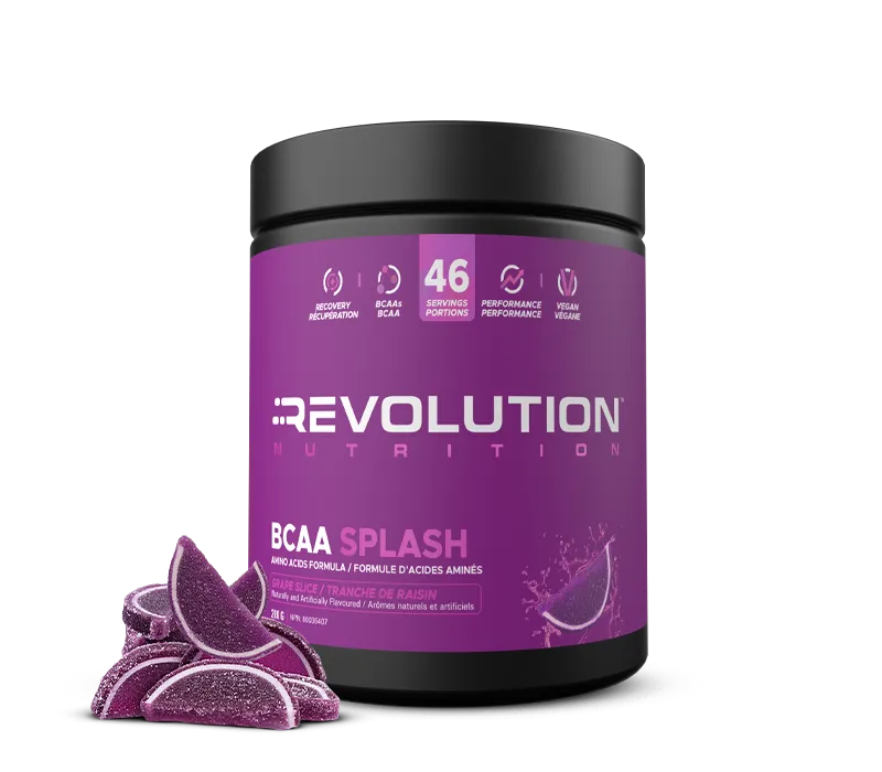 BCAA Splash