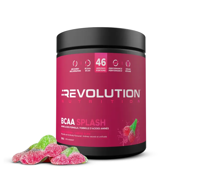 BCAA Splash
