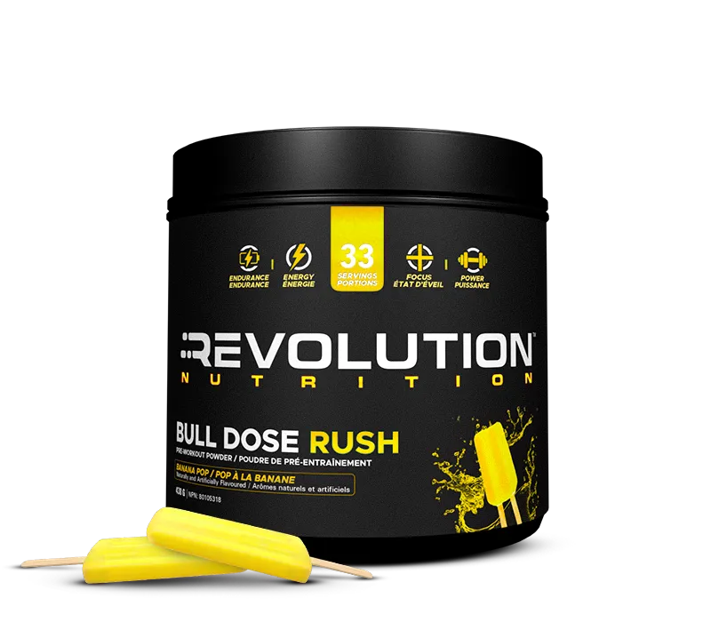 Bull Dose Rush