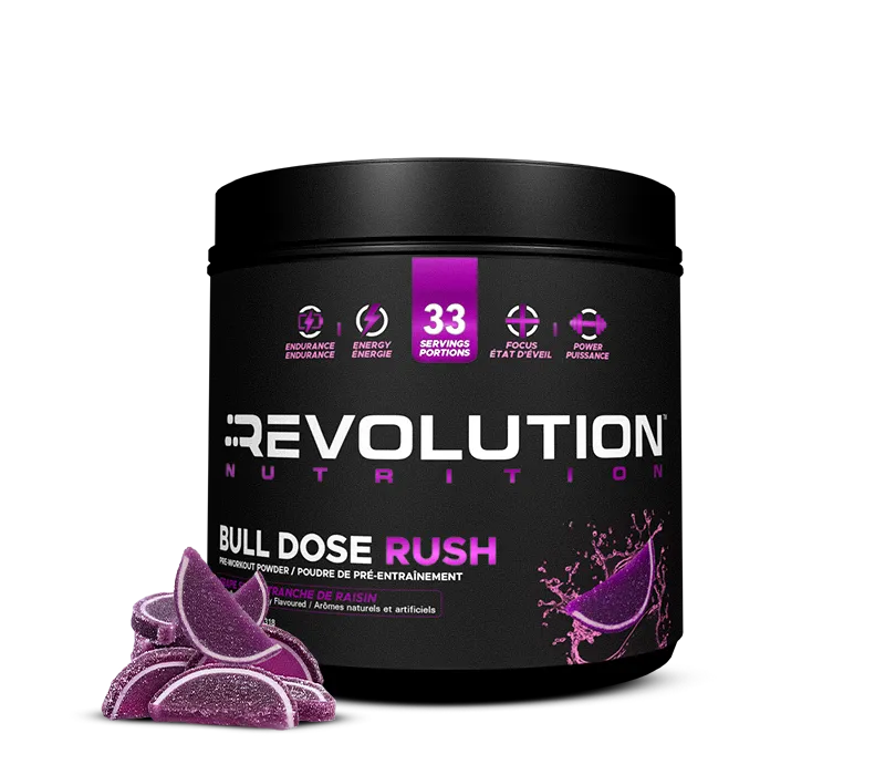 Bull Dose Rush
