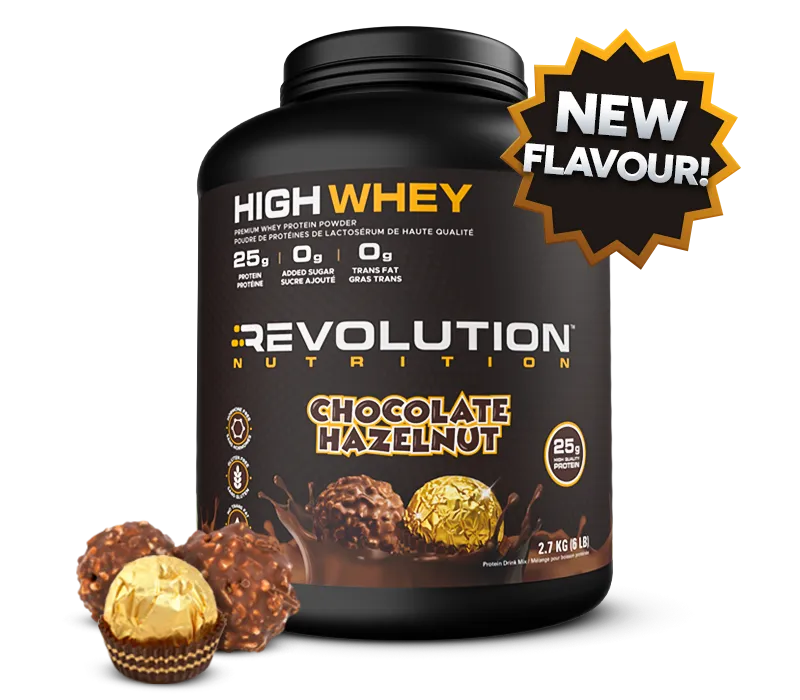 High Whey