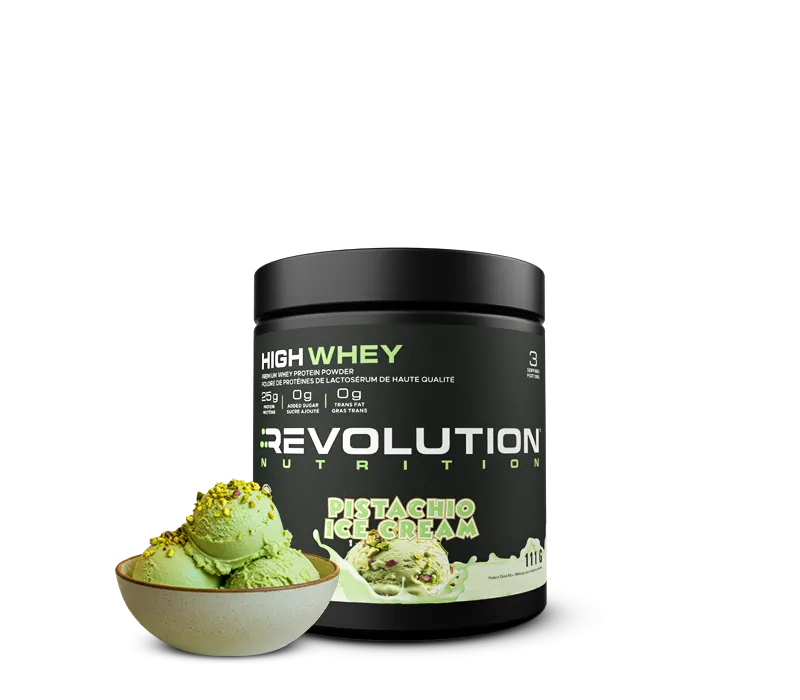HIGH WHEY&#x2122; — MINI