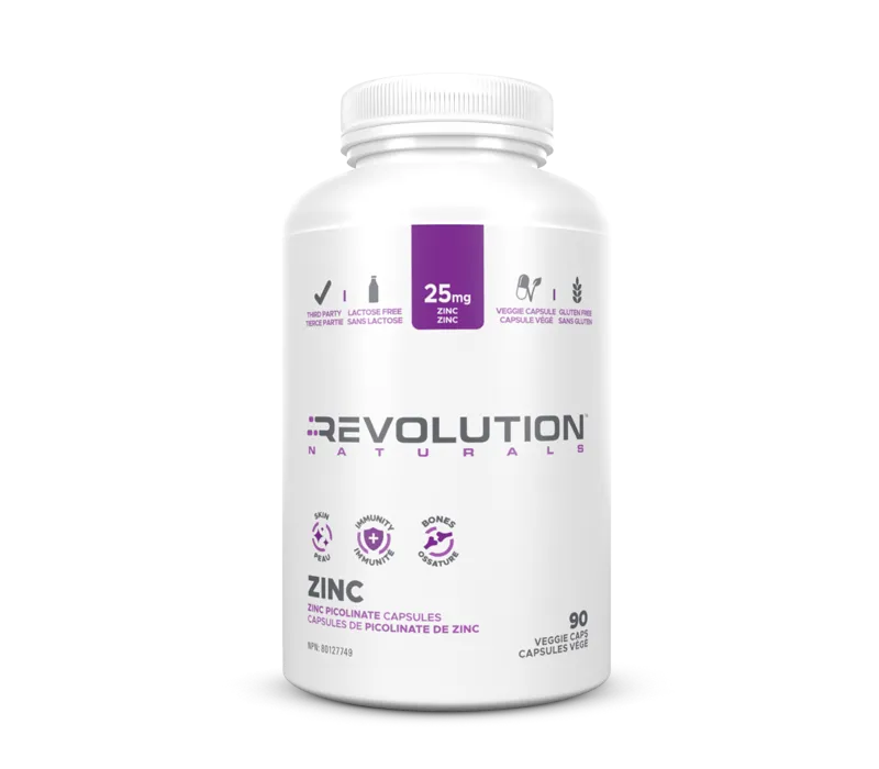 Zinc