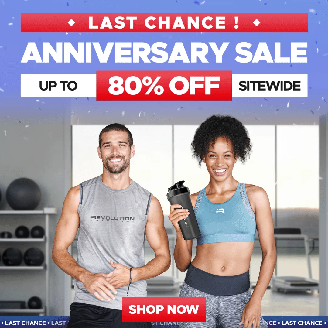 Mega flash sale