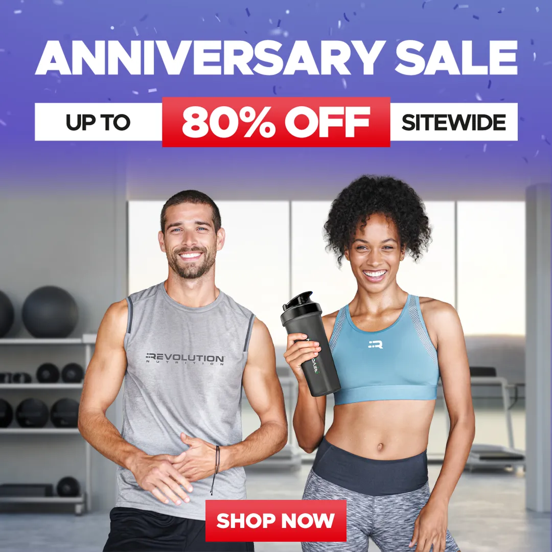 Mega flash sale