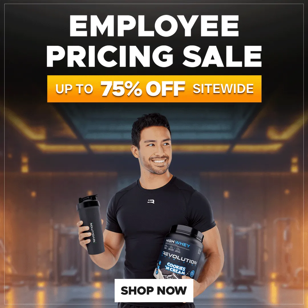 Mega flash sale