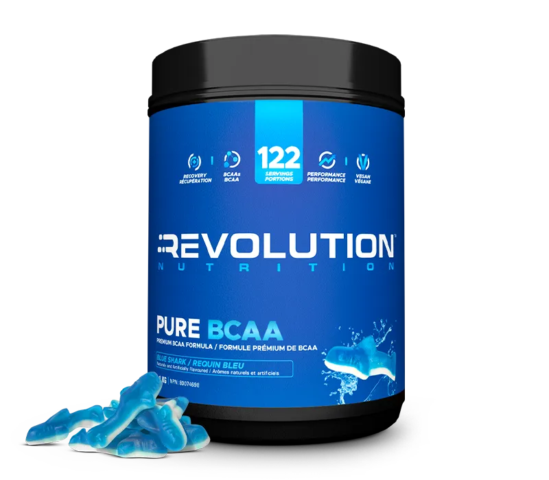 Pure BCAA