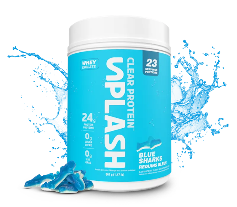 Splash Clear Isolate