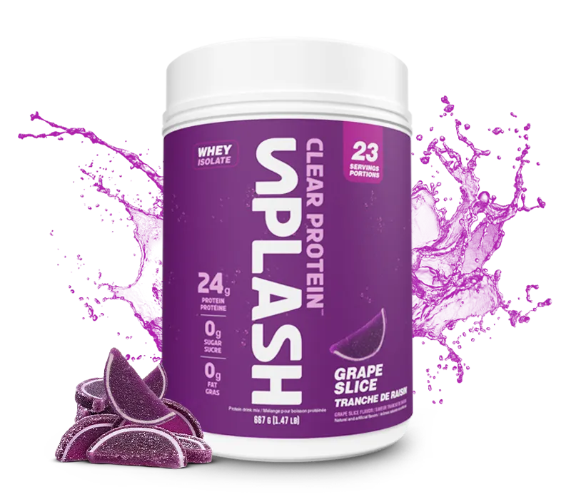 Splash Clear Isolate