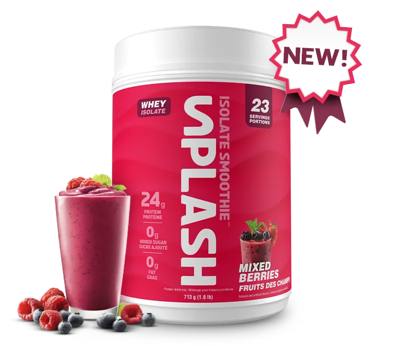 Splash Isolate Smoothie