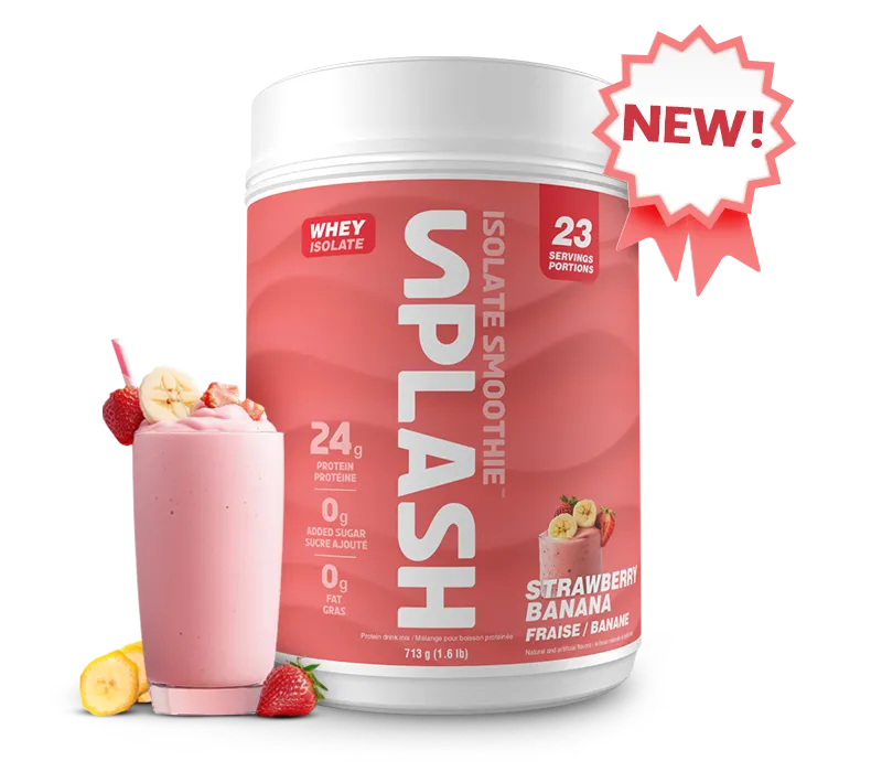 Splash Isolate Smoothie