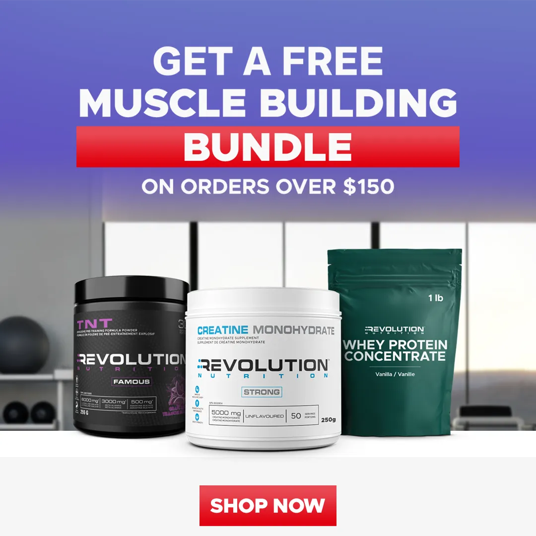 Banner, new ISO WHEY flavor, try it now