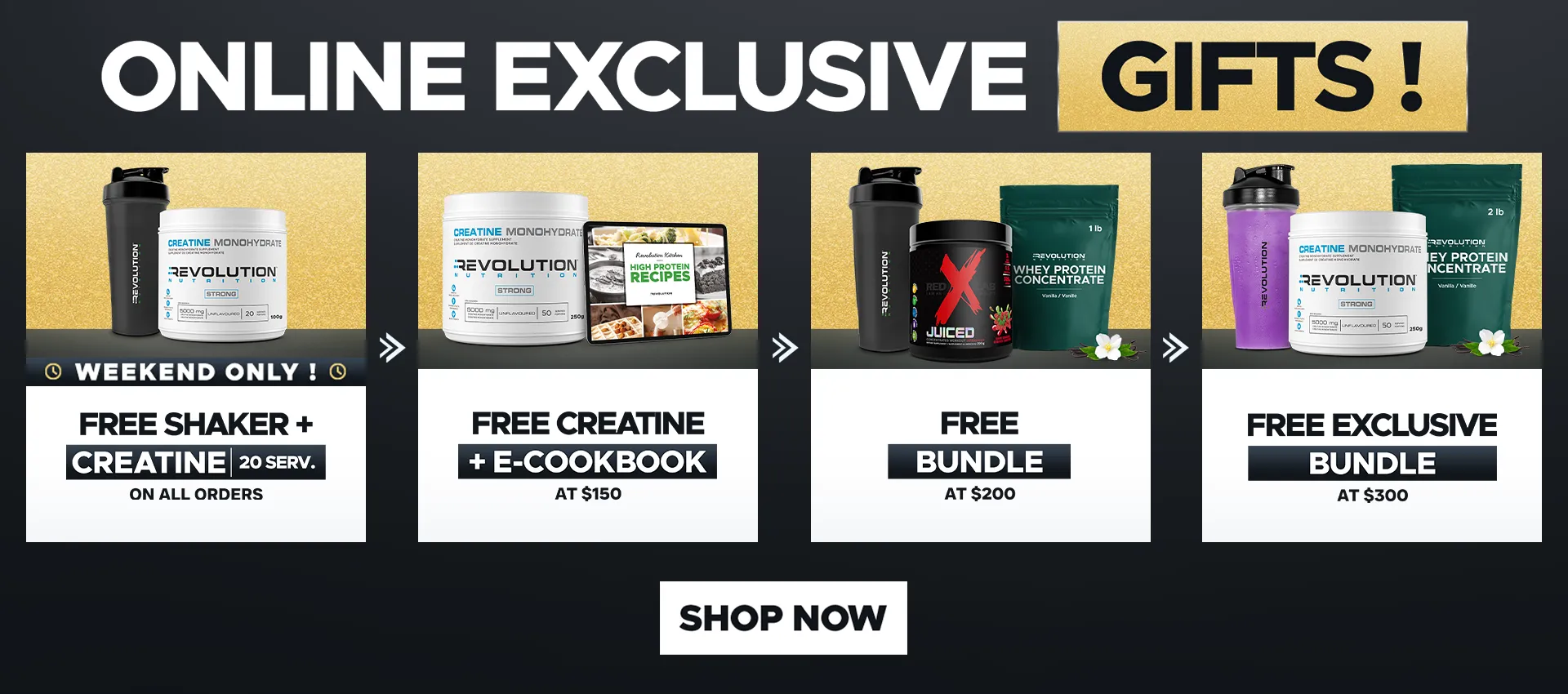 get free gift on tier from all orders up to 300$ with cyber monday