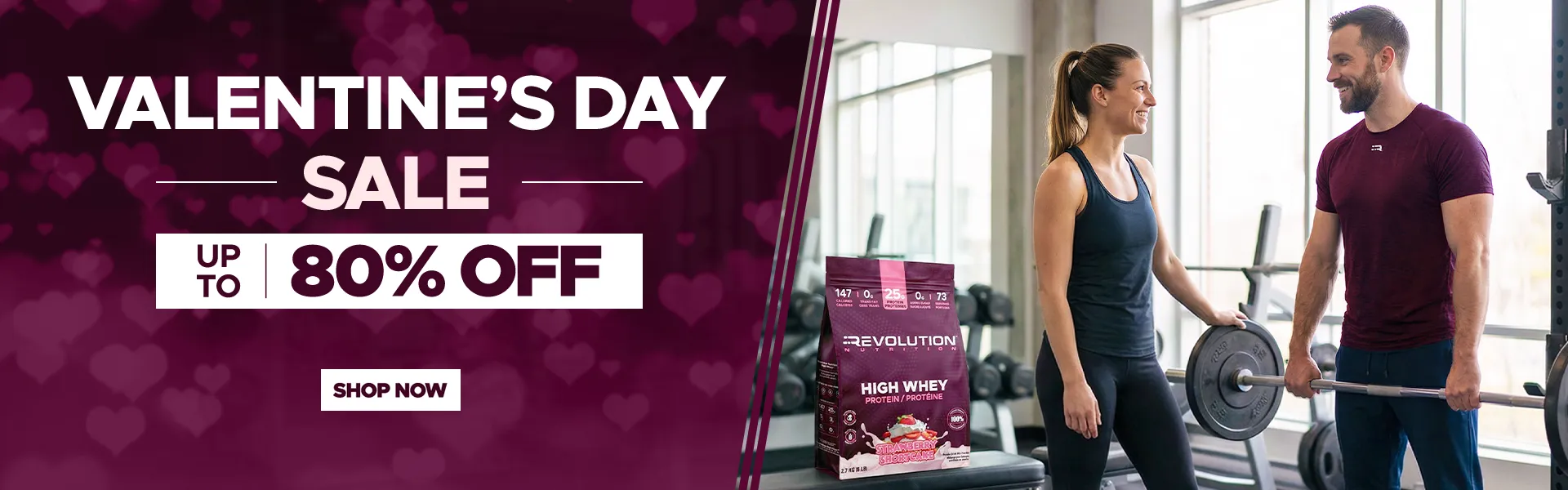 New valentines day sale