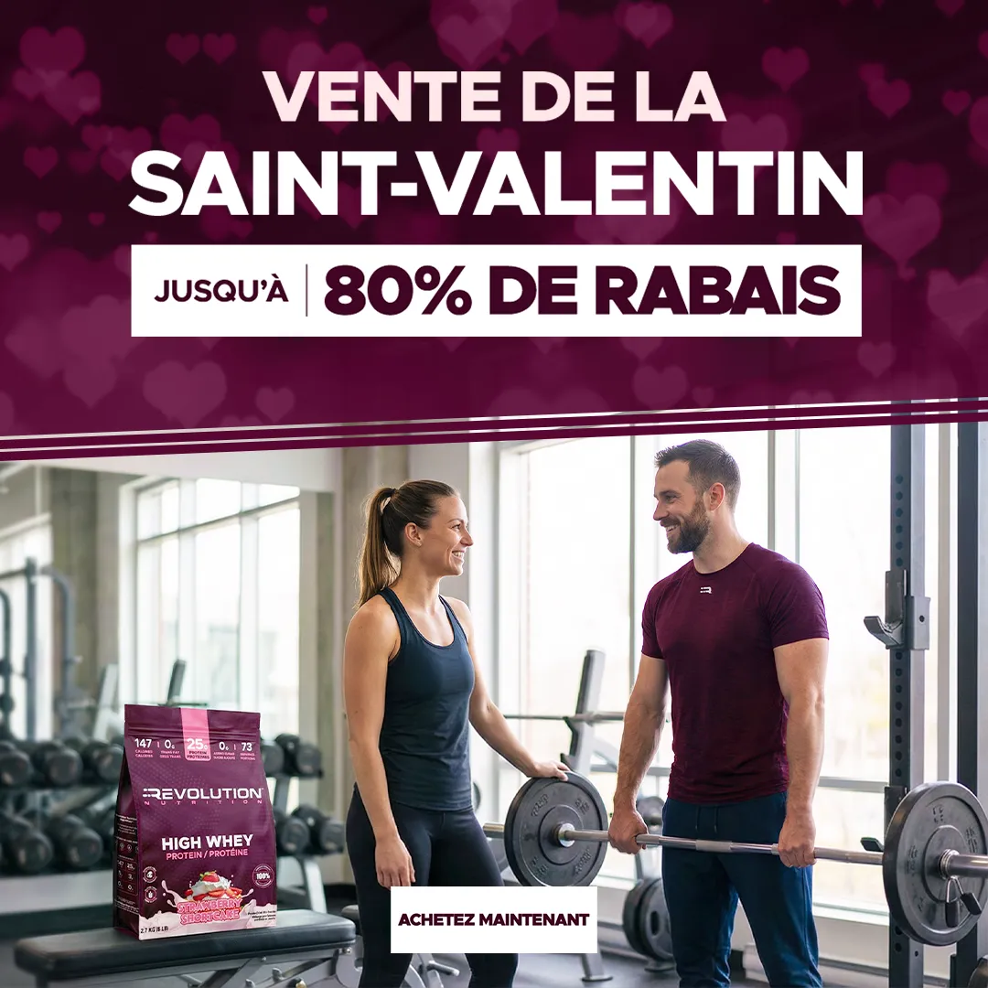 New High Whey flavor, chocolate hazelnut