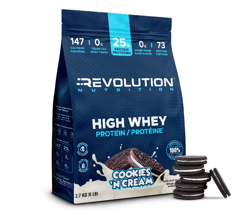 High Whey