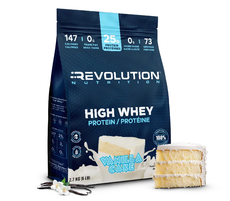 High Whey