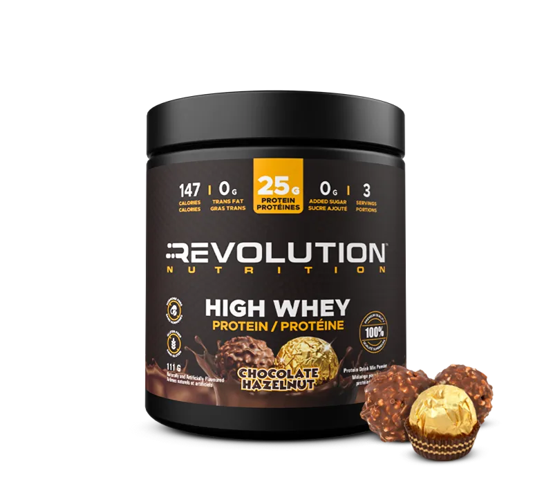 HIGH WHEY™ — MINI