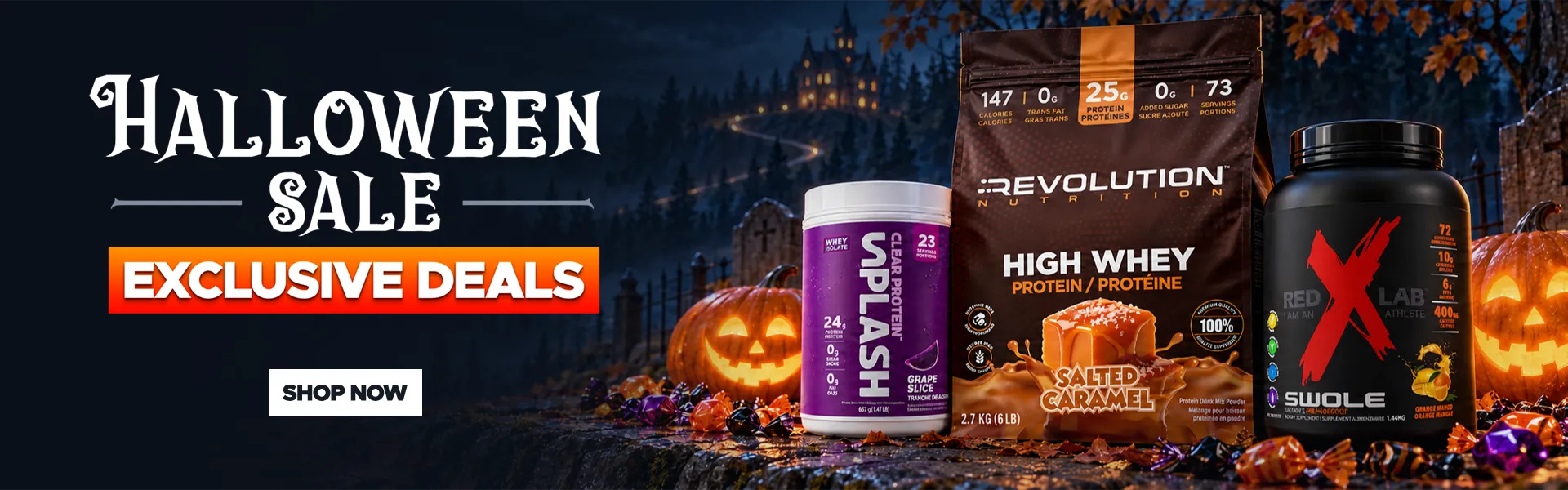 halloween sale