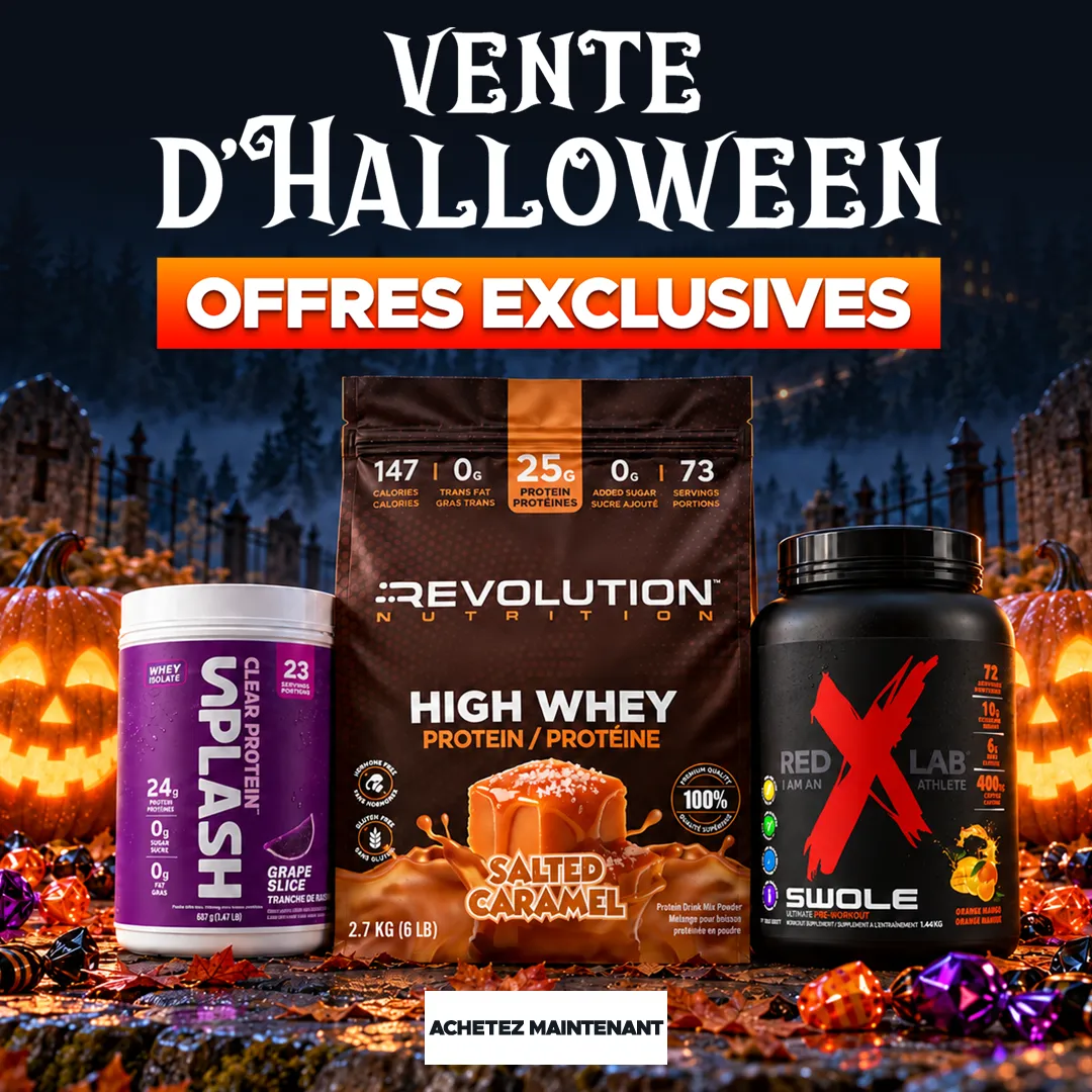 vente halloween