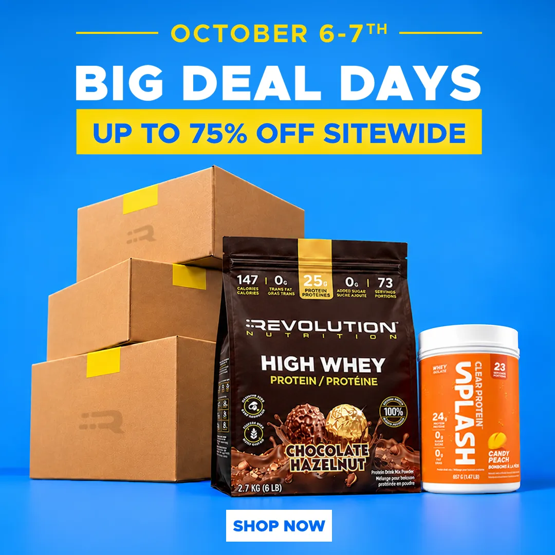 Big Deal Days