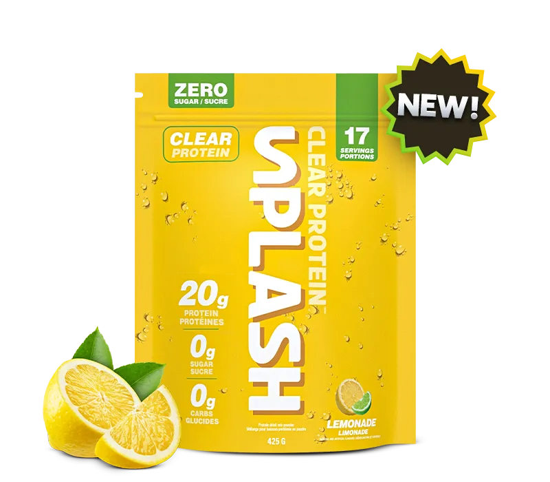 Splash Clear Protein