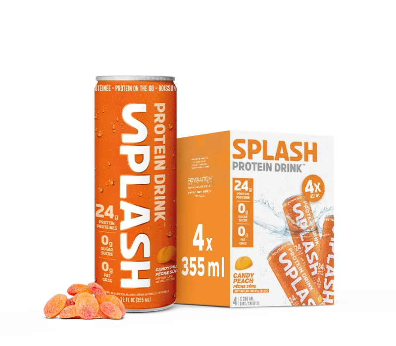 Splash Protein Drink