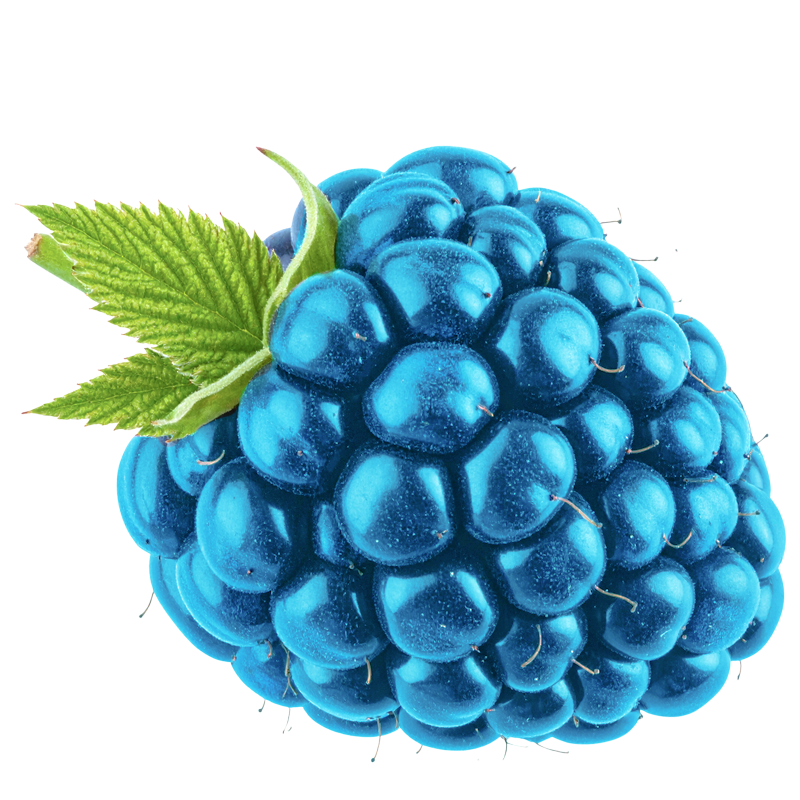 Blue Raspberry