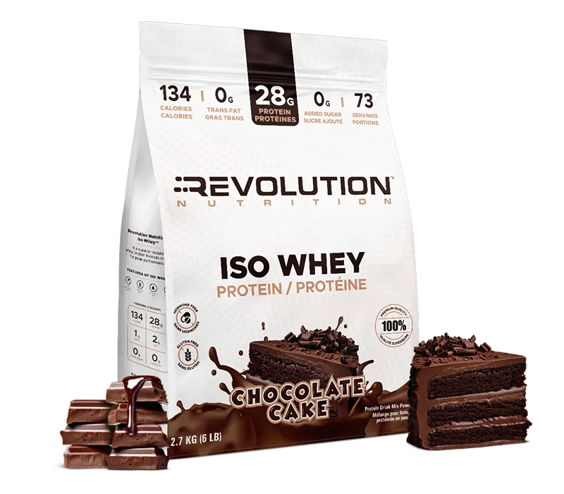 Iso Whey