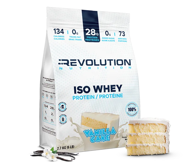 Iso Whey