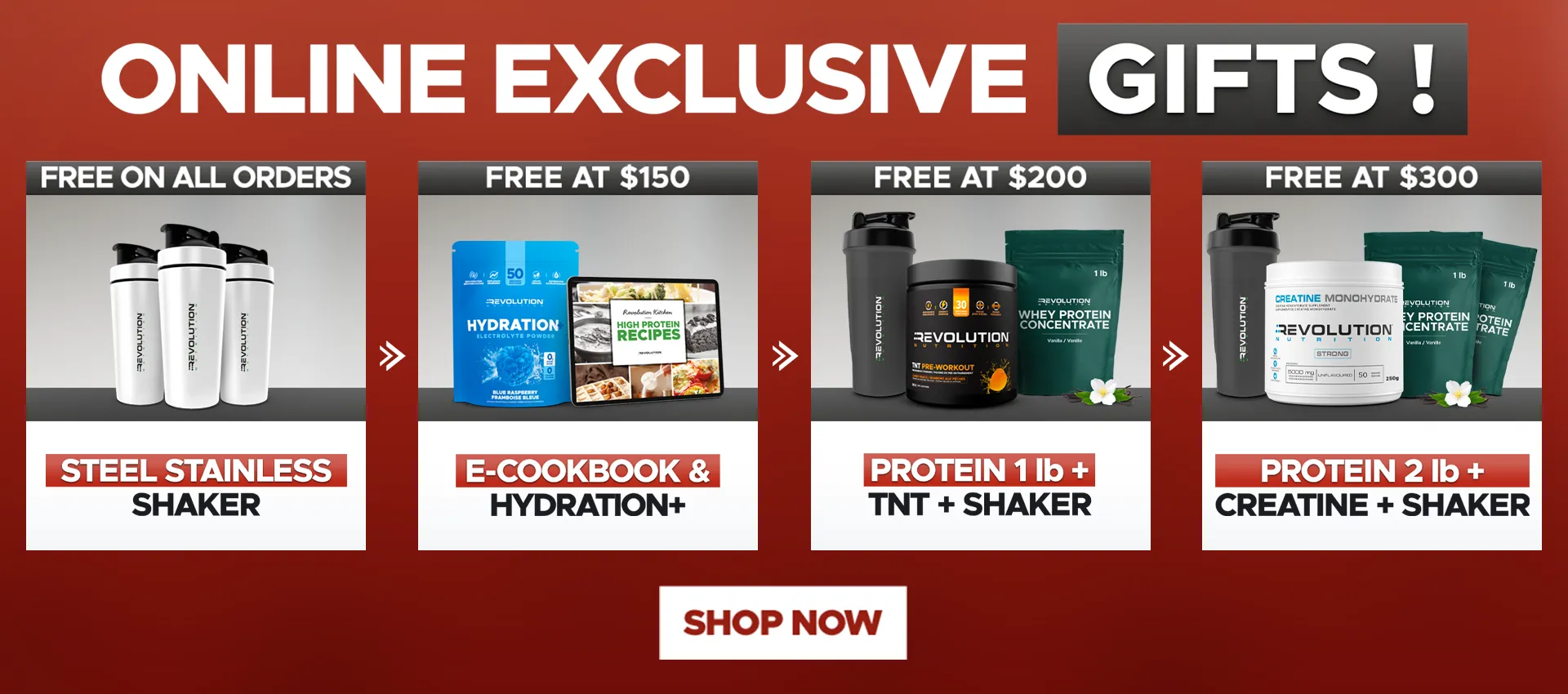 get free gift on tier from all orders up to 300$ with cyber monday