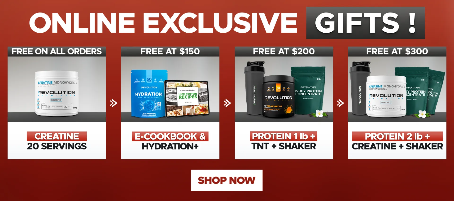 get free gift on tier from all orders up to 300$ with cyber monday