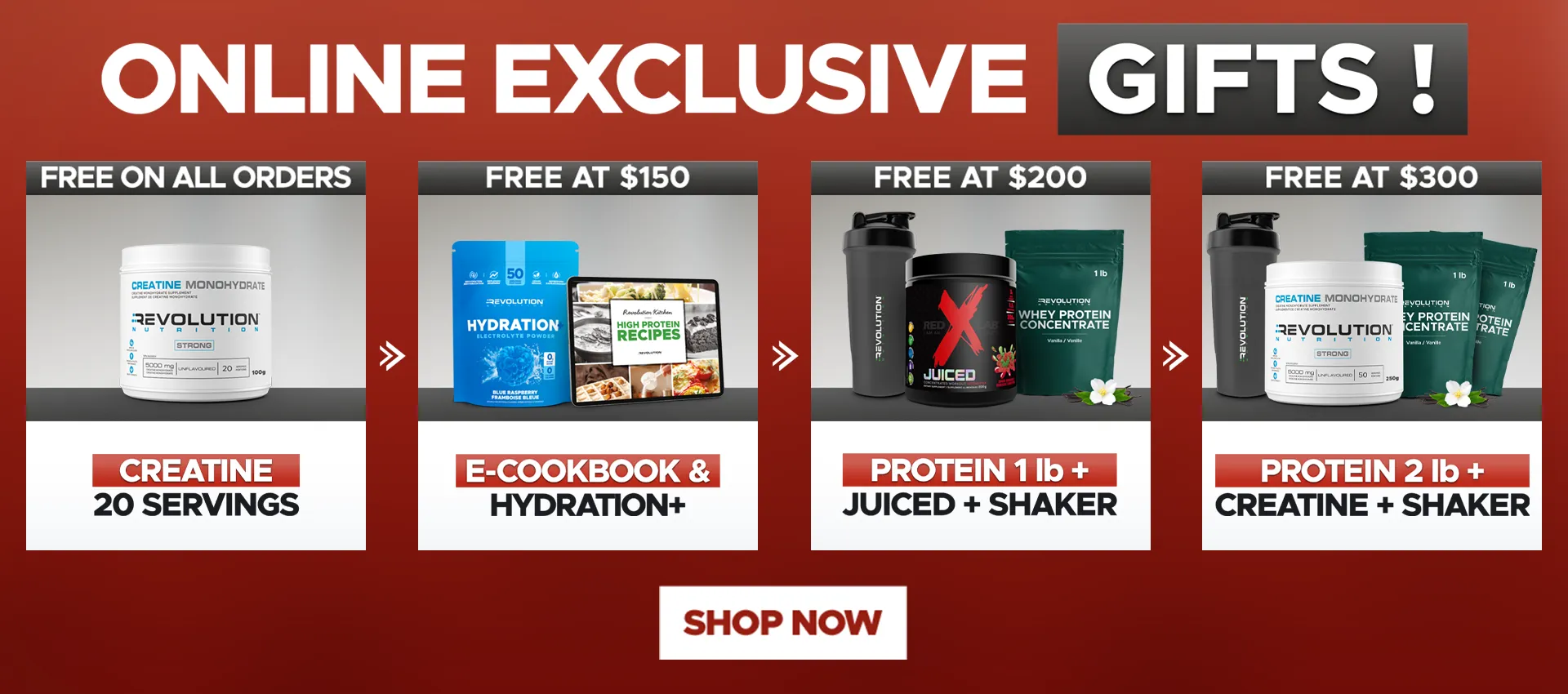 get free gift on tier from all orders up to 300$ with cyber monday