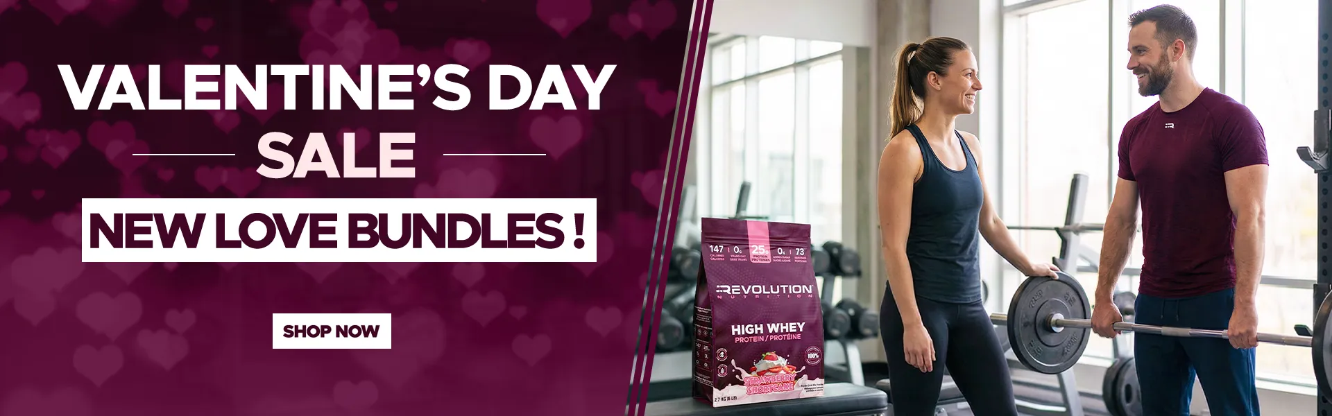 New valentines day sale