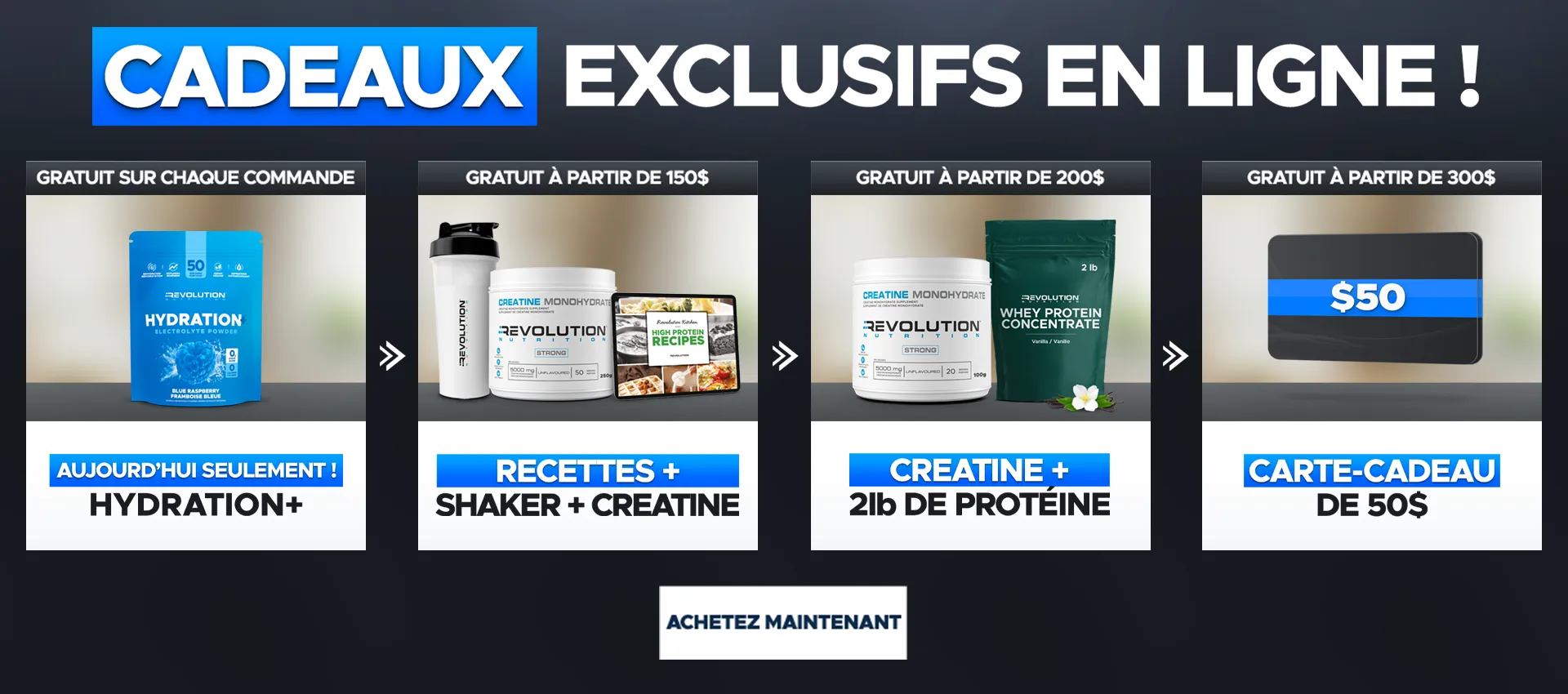 les soldes du vendredi fou 