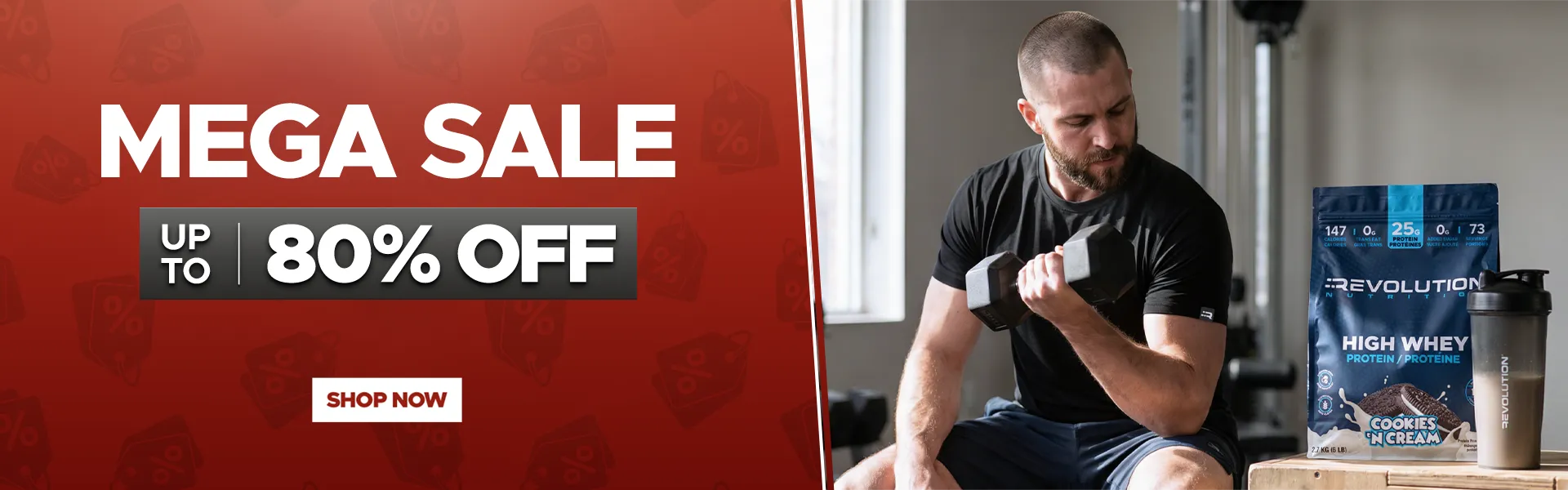 CYBER MONDAY - Up to 85% off - Shop now