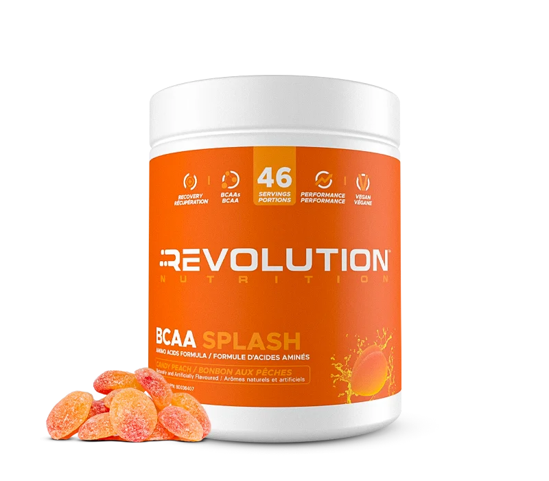 BCAA Splash