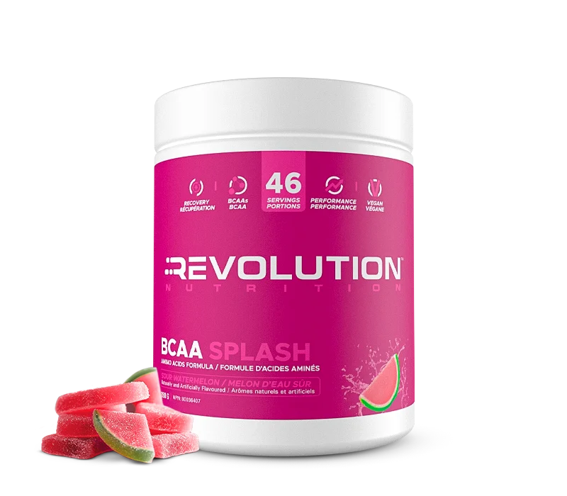 BCAA Splash