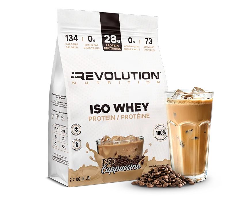 Iso Whey