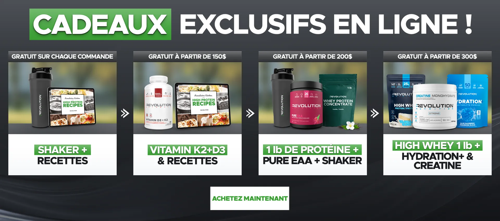 les soldes du vendredi fou 