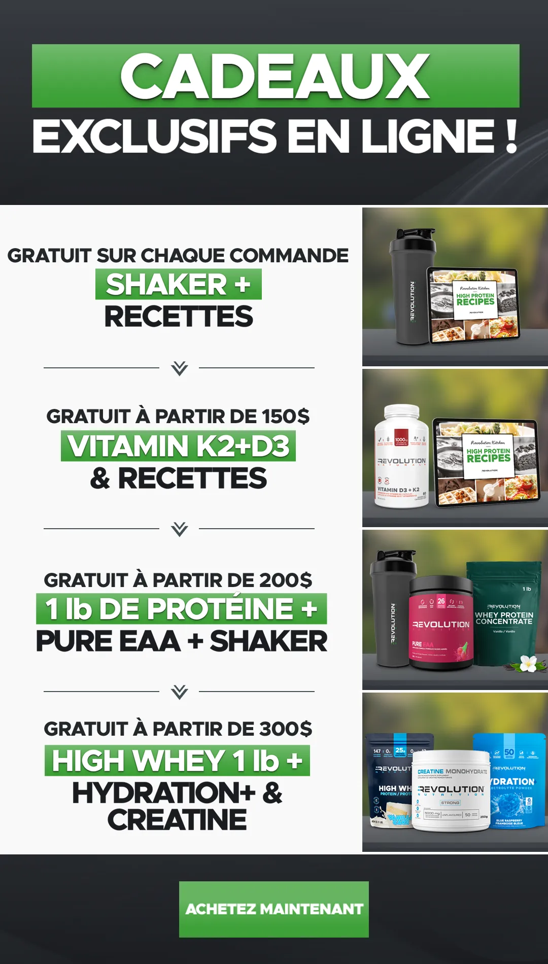 les soldes du vendredi fou 