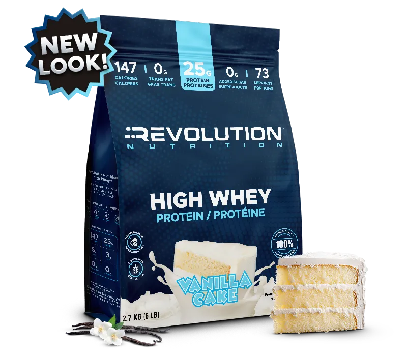 High Whey