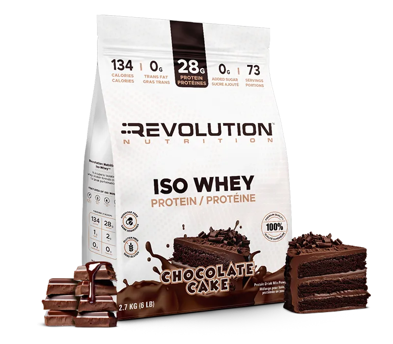 Iso Whey