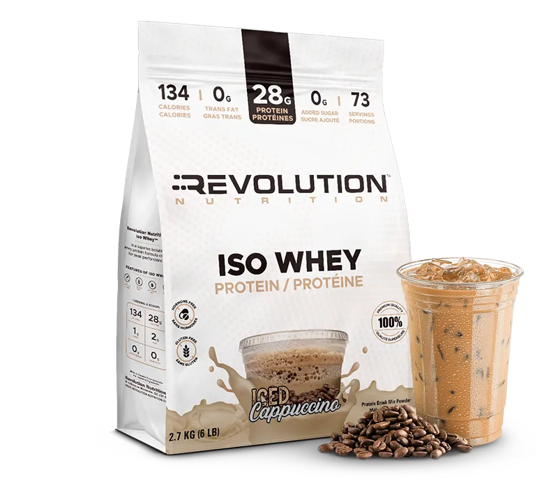 Iso Whey